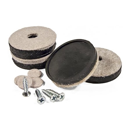 Richelieu TG 4PK 15 RND Glide 23092TV